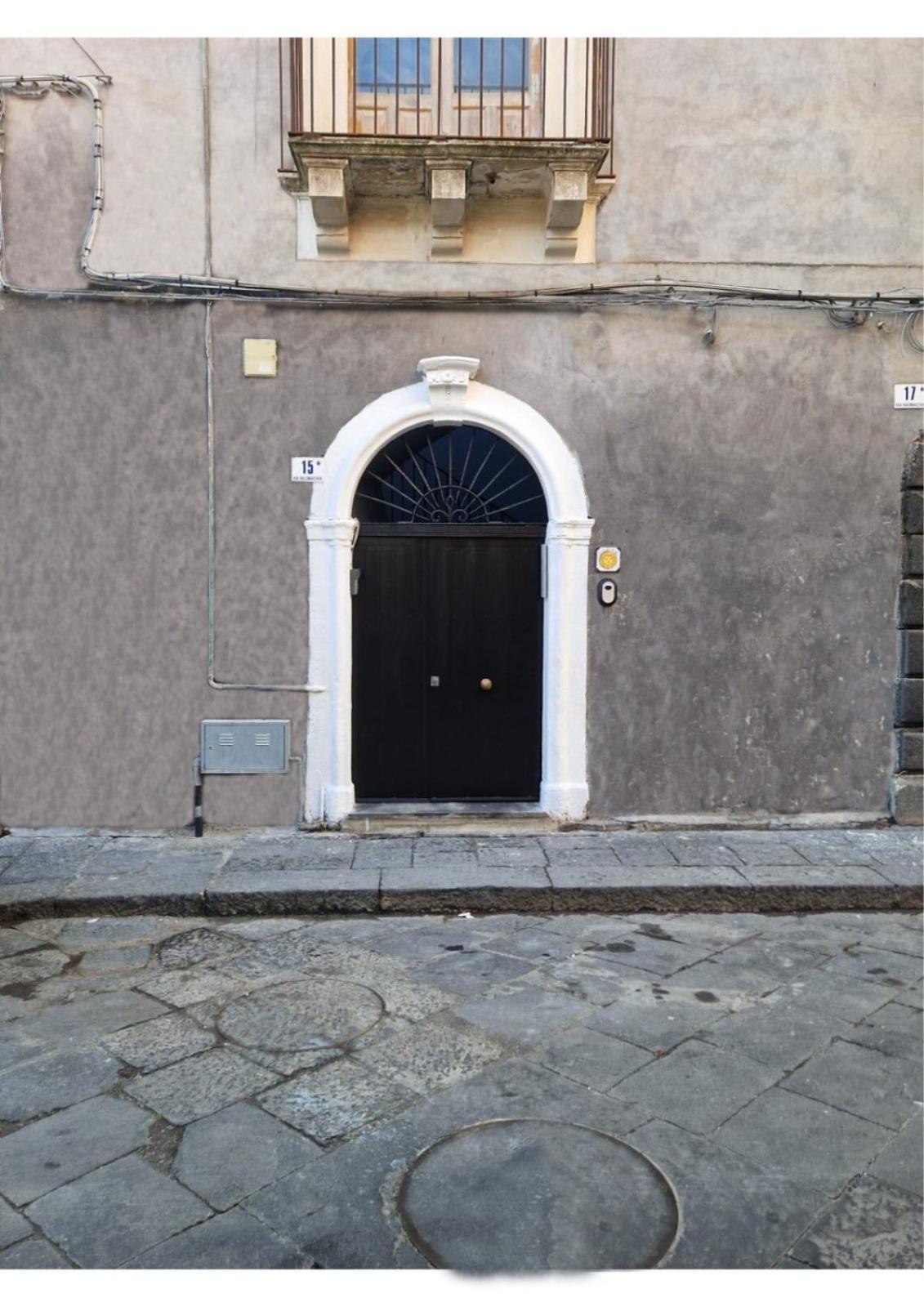 Casa Del Sole Apartment Catania Luaran gambar