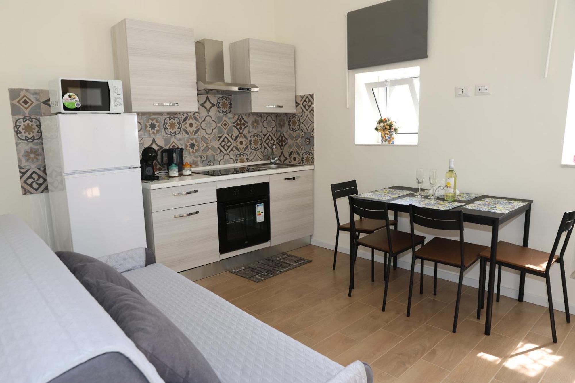 Casa Del Sole Apartment Catania Luaran gambar
