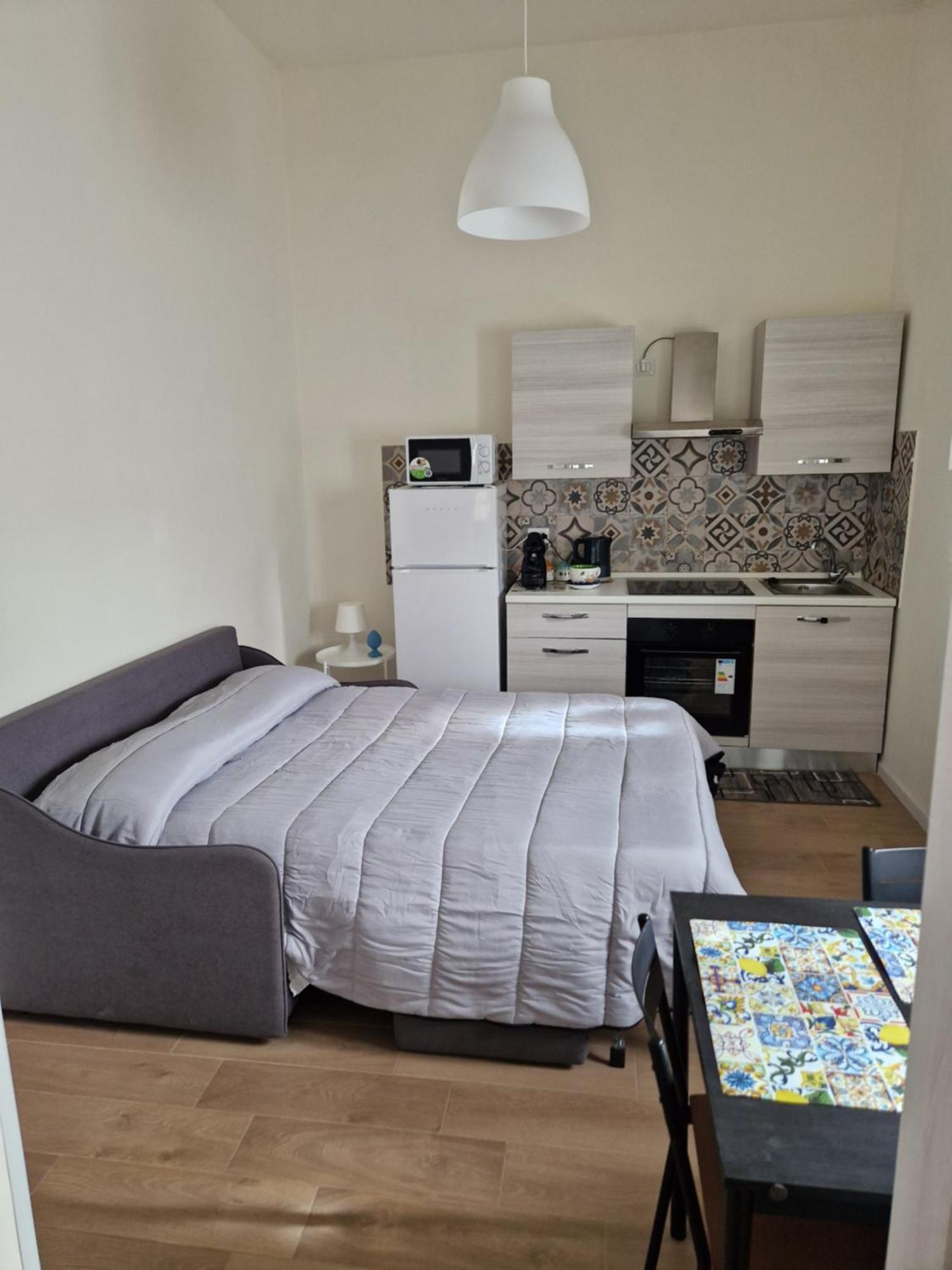 Casa Del Sole Apartment Catania Luaran gambar
