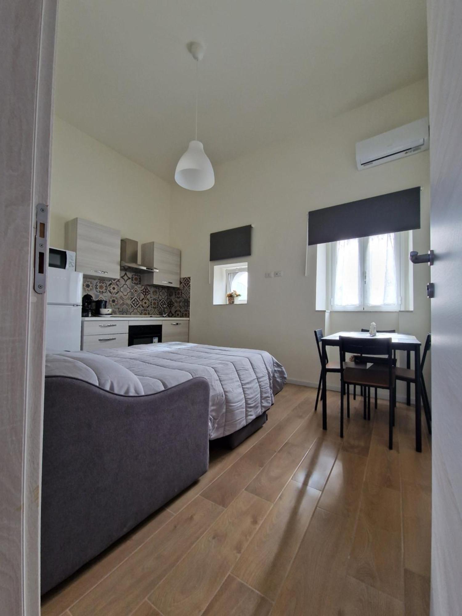 Casa Del Sole Apartment Catania Luaran gambar