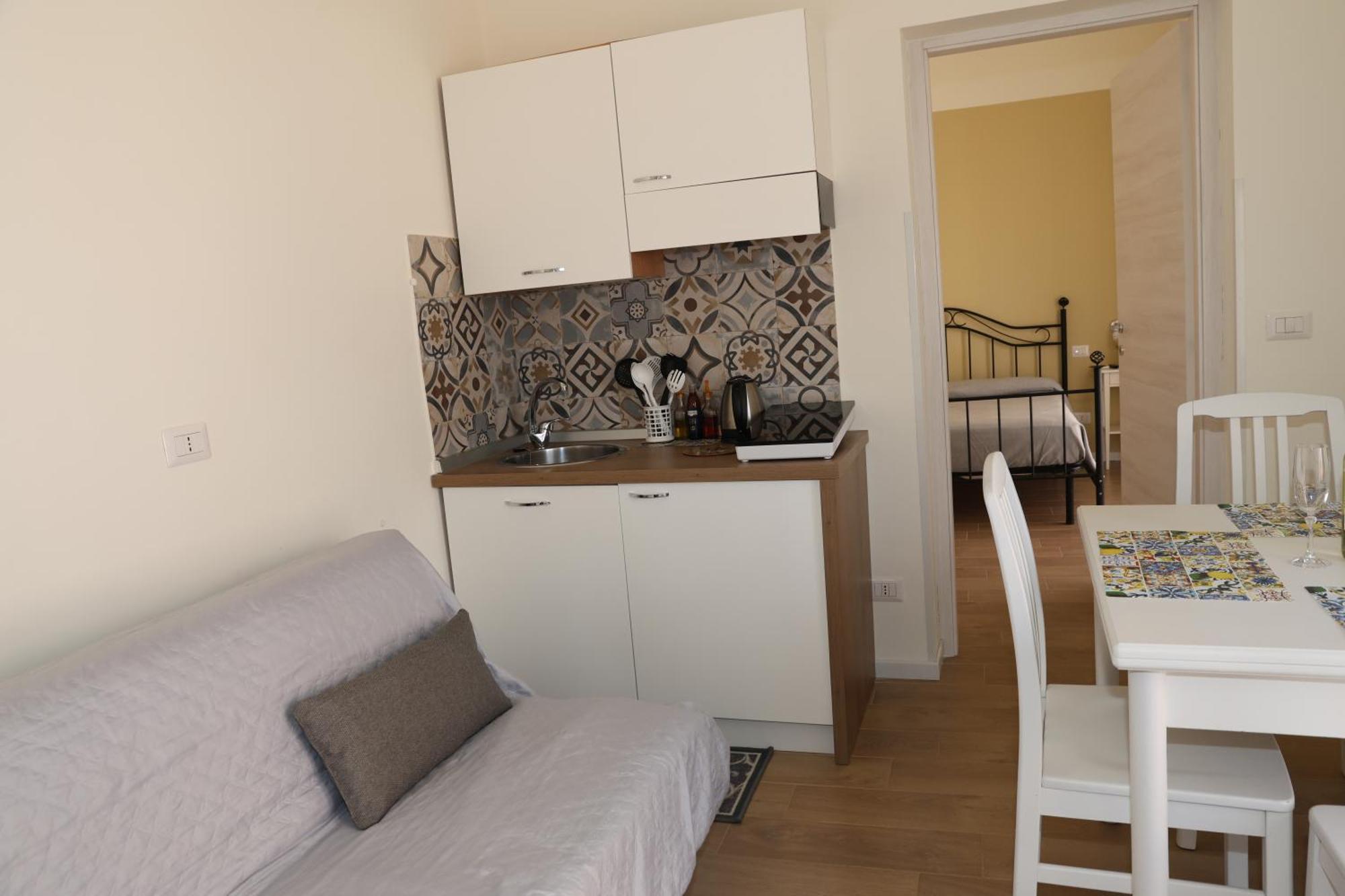 Casa Del Sole Apartment Catania Luaran gambar