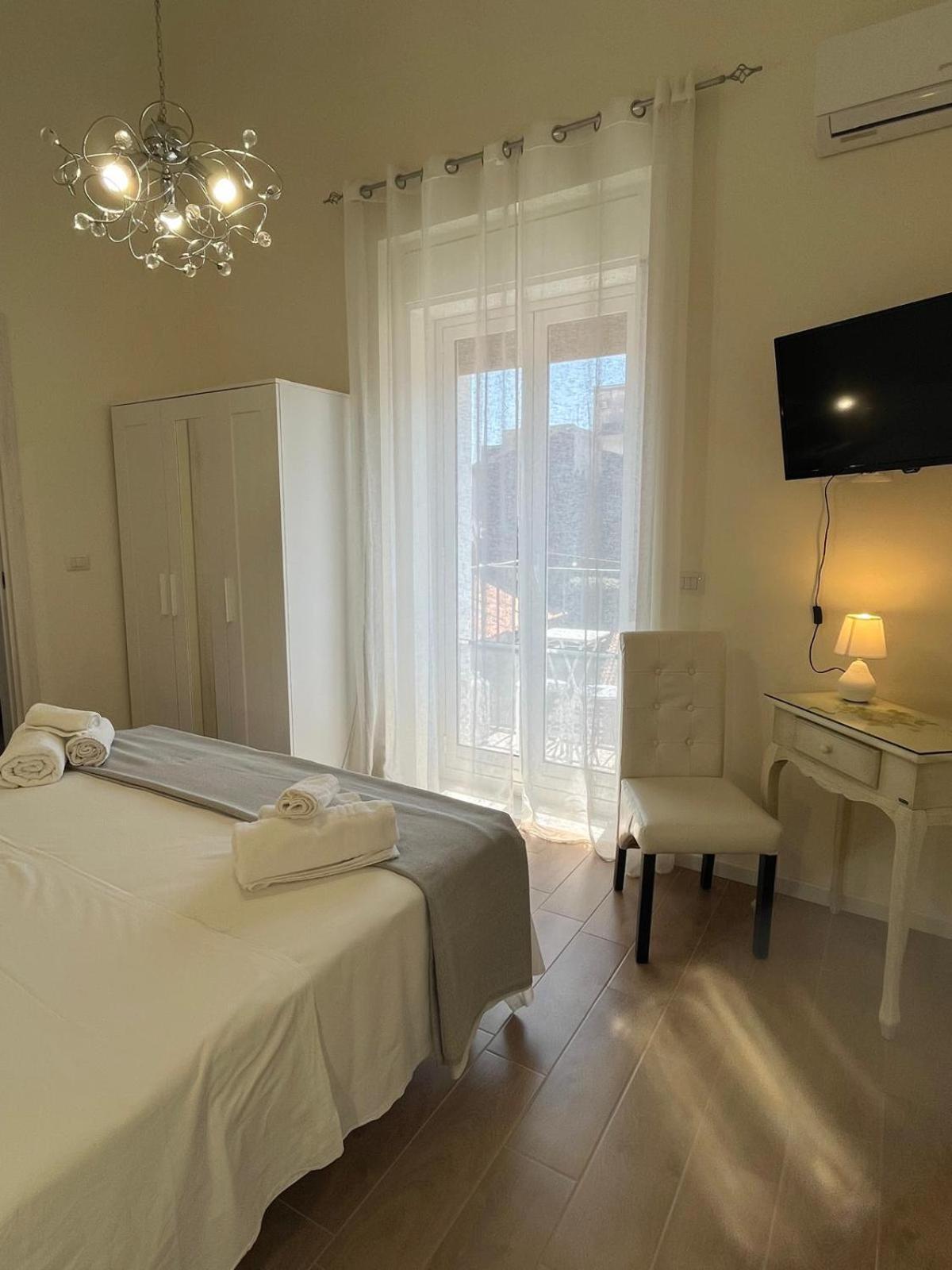 Casa Del Sole Apartment Catania Luaran gambar