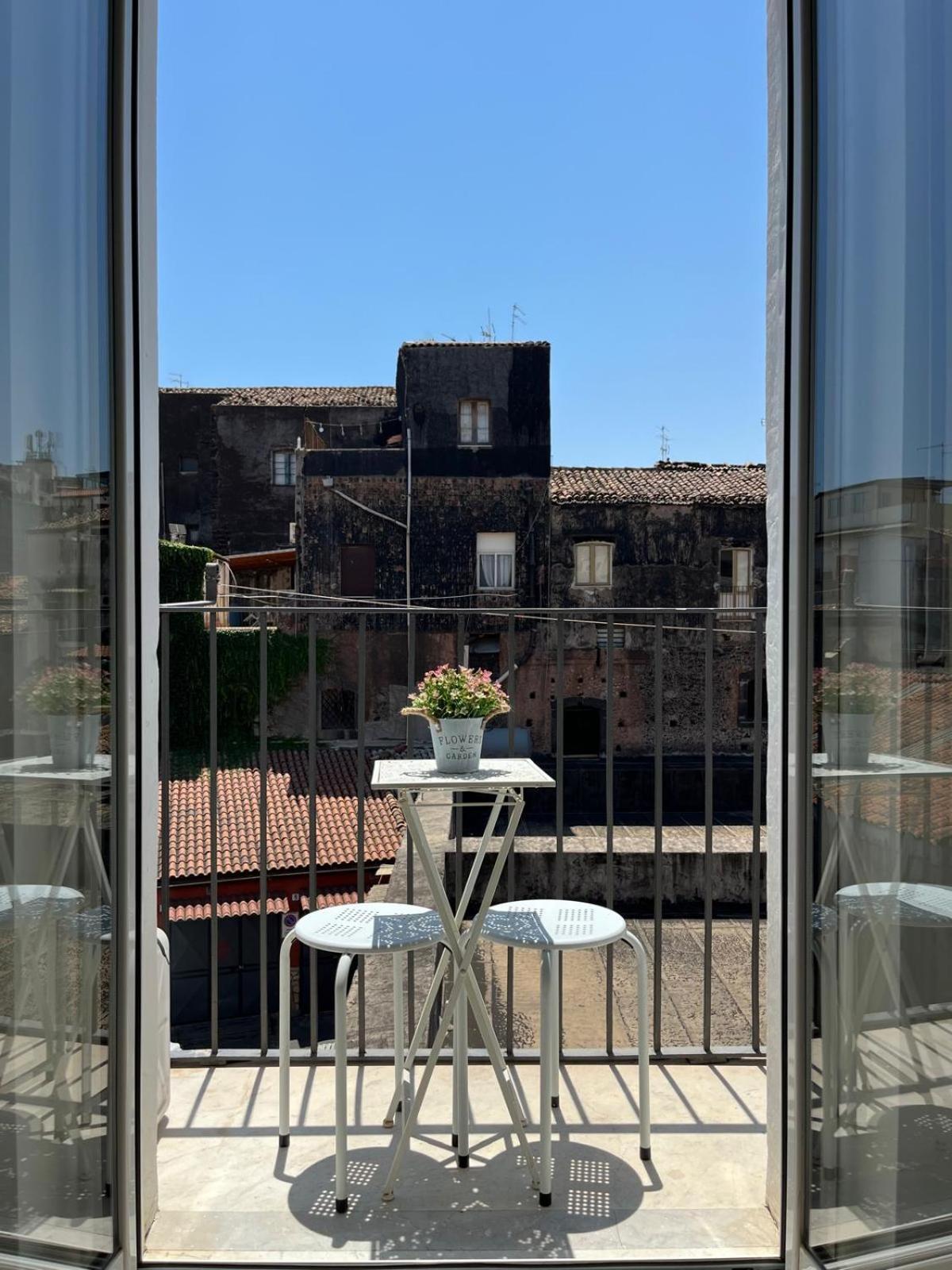 Casa Del Sole Apartment Catania Luaran gambar