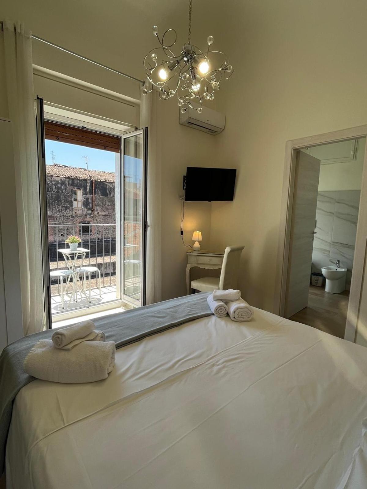 Casa Del Sole Apartment Catania Luaran gambar