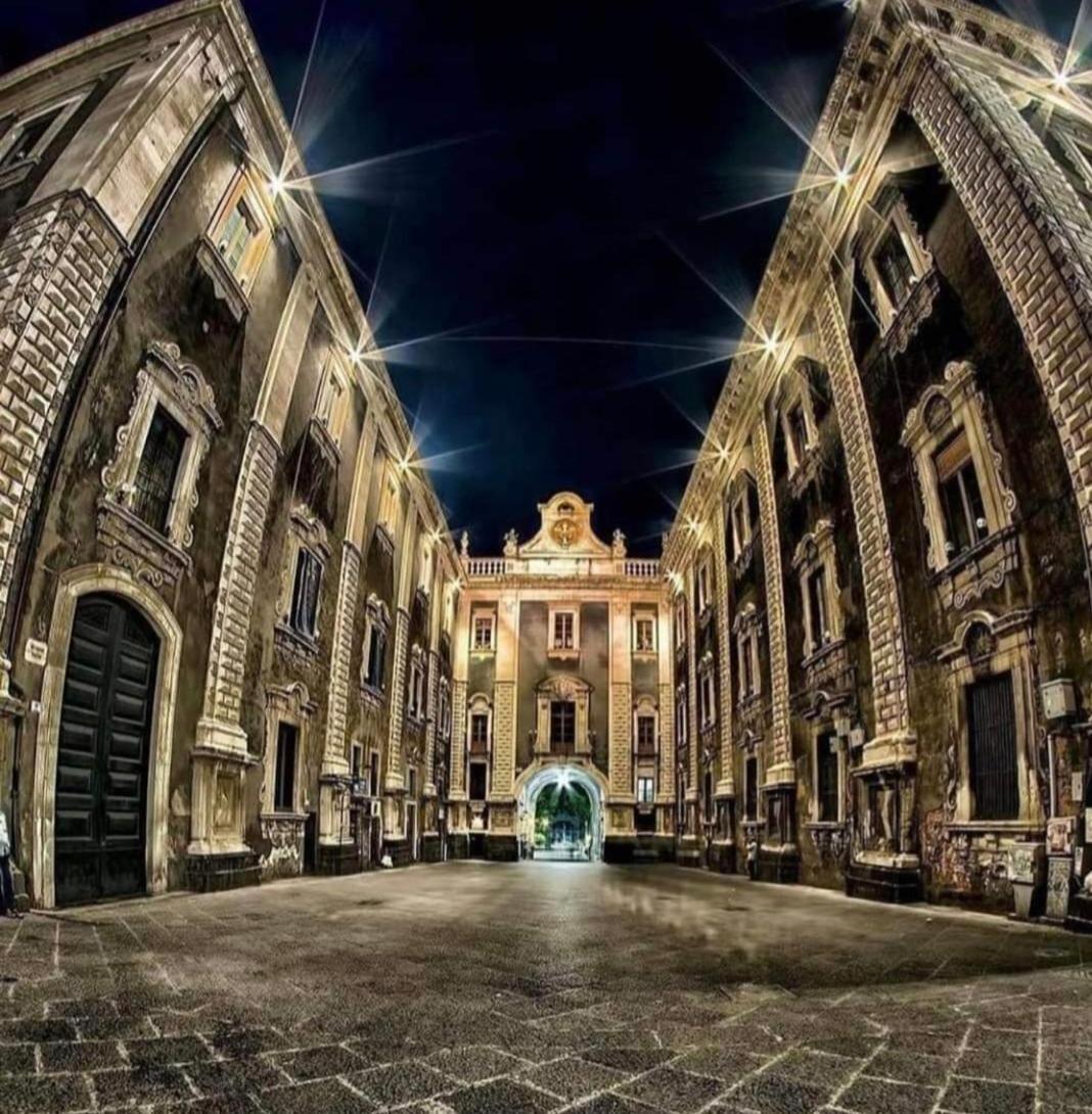 Casa Del Sole Apartment Catania Luaran gambar