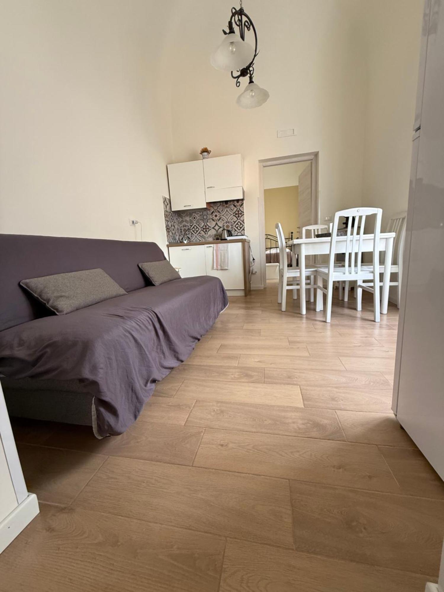 Casa Del Sole Apartment Catania Luaran gambar