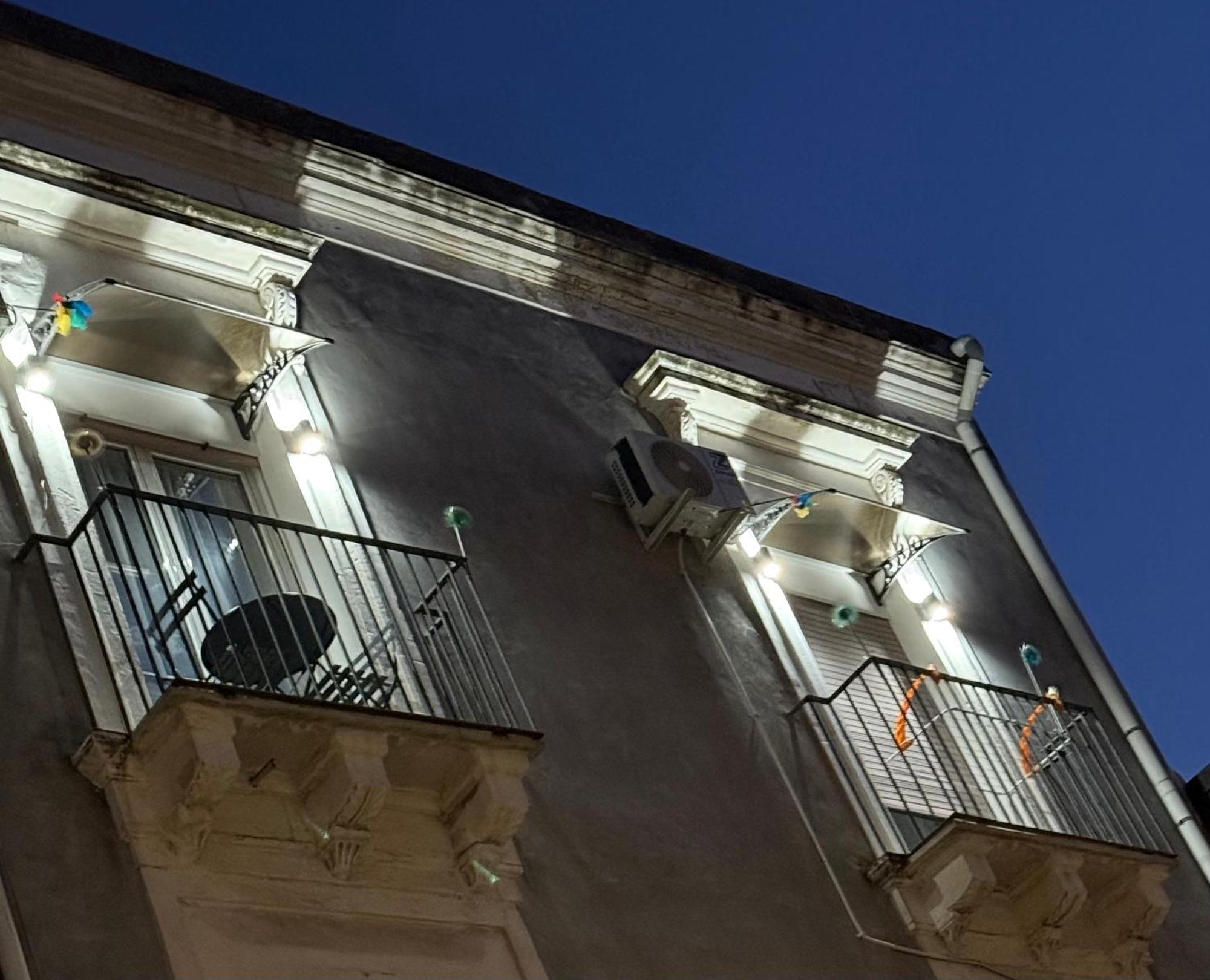 Casa Del Sole Apartment Catania Luaran gambar